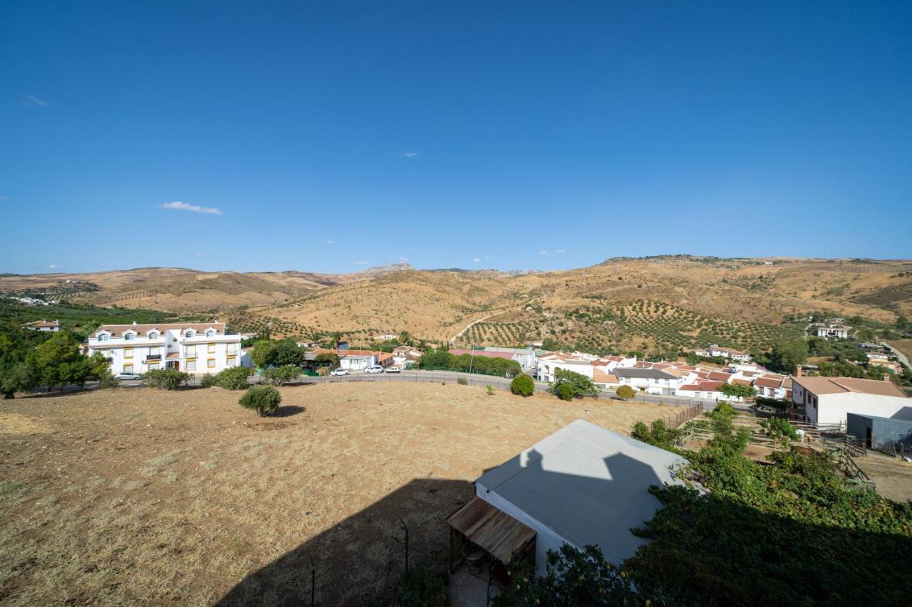 Hostal Vista A La Sierra Valle de Abdalagis Exterior photo