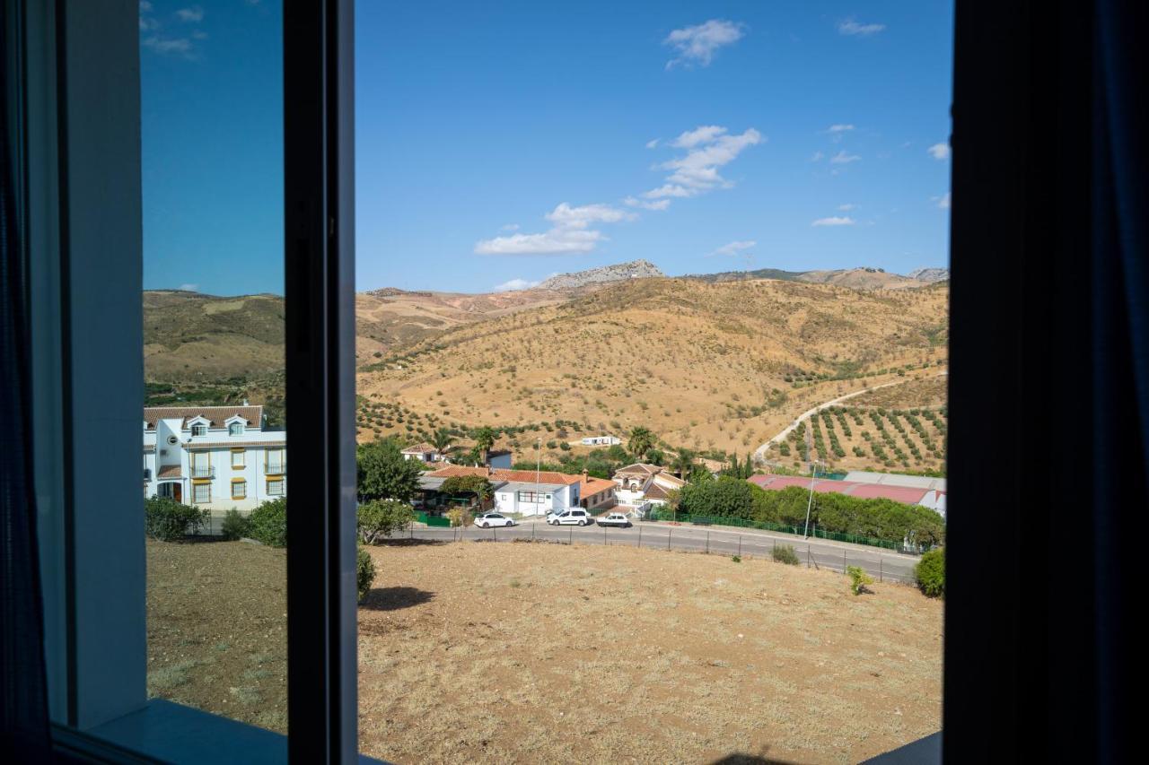 Hostal Vista A La Sierra Valle de Abdalagis Exterior photo